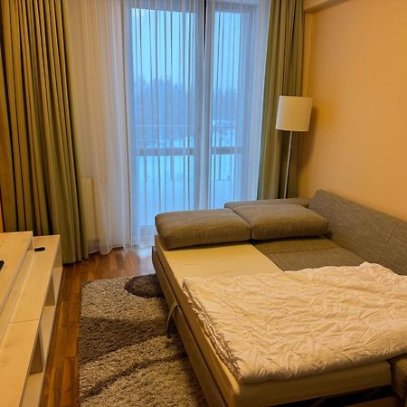 Apartment With Mountain View In Hotel Crocus, Strbske Pleso Ngoại thất bức ảnh