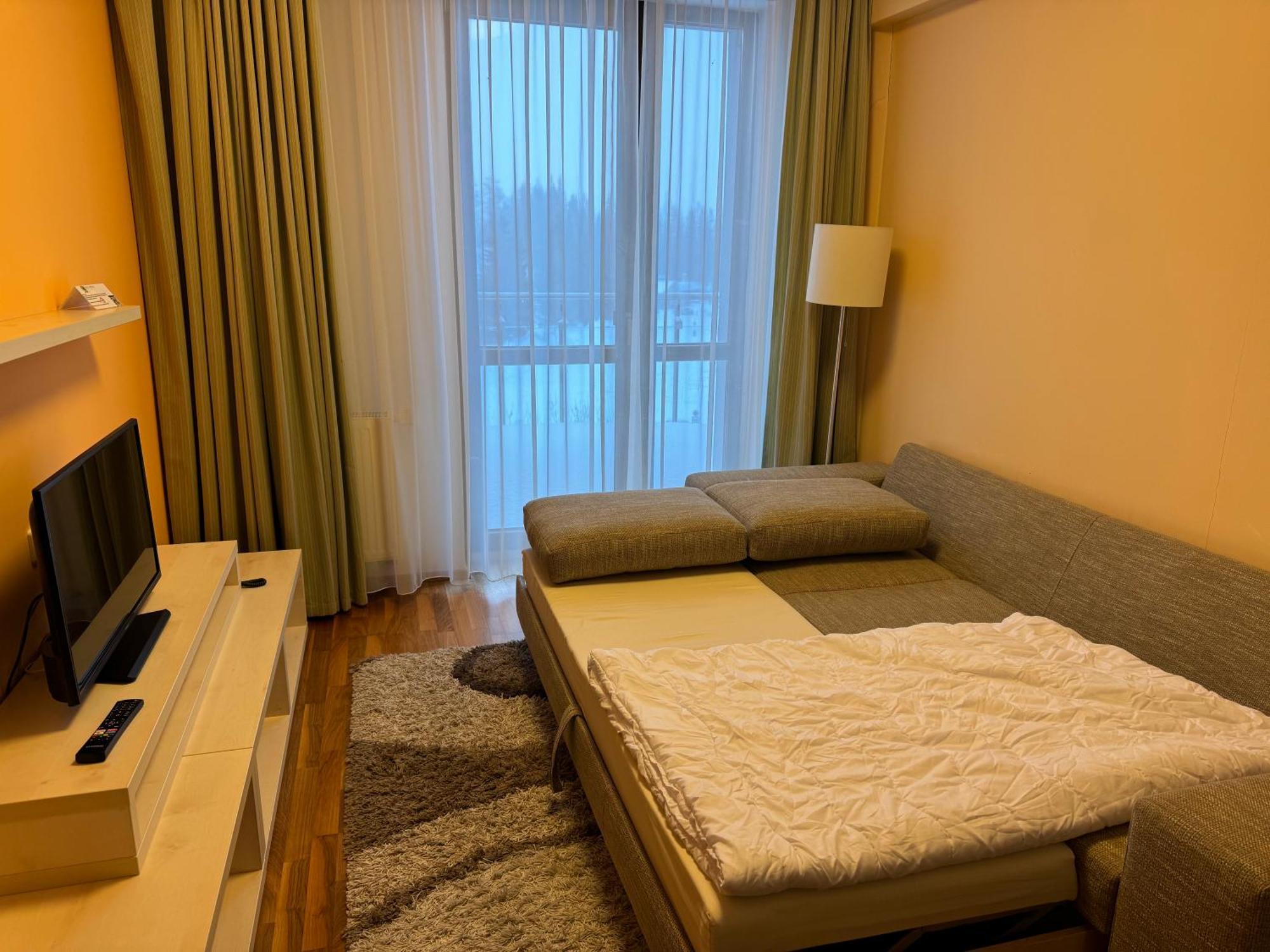 Apartment With Mountain View In Hotel Crocus, Strbske Pleso Ngoại thất bức ảnh
