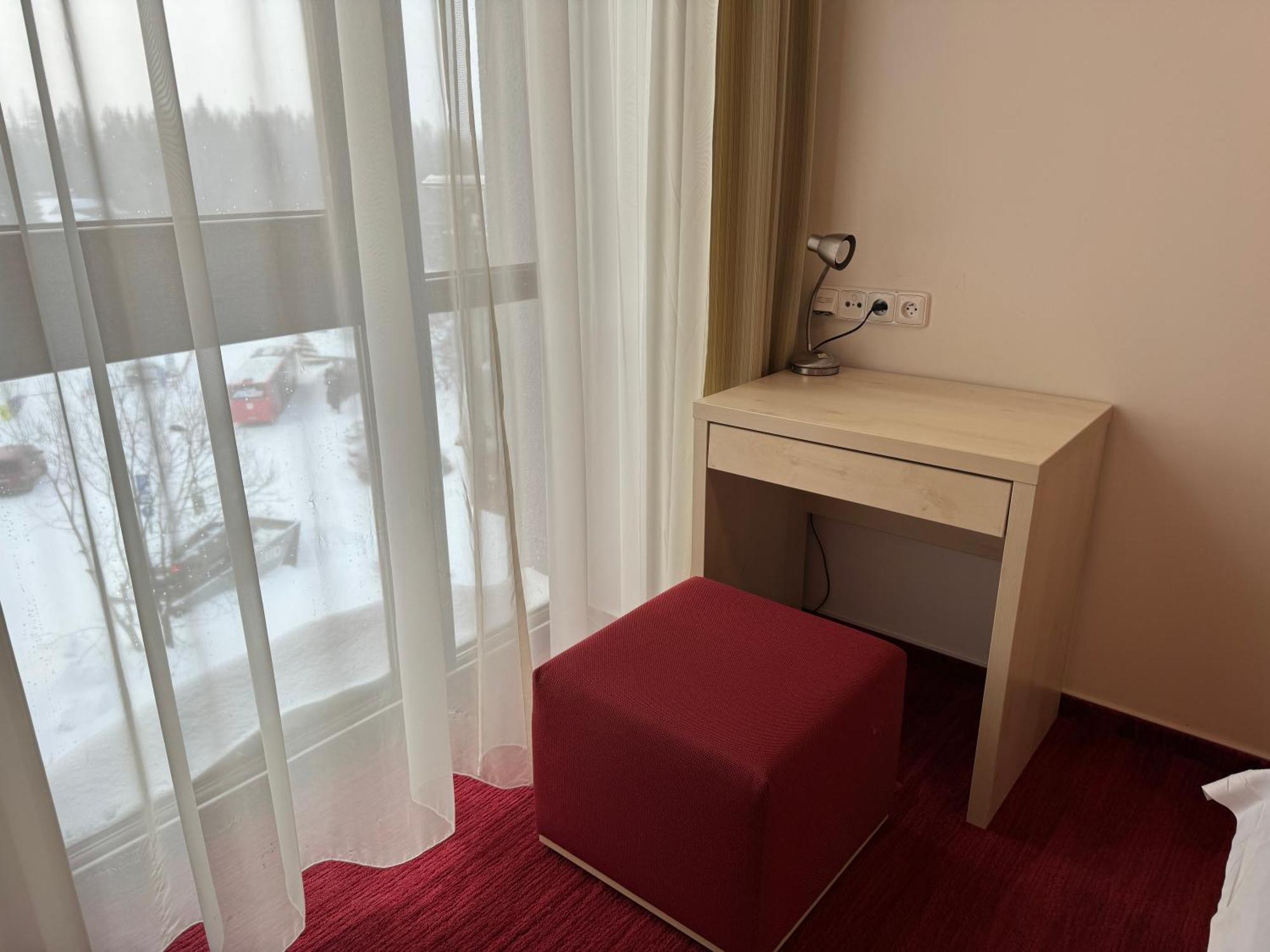 Apartment With Mountain View In Hotel Crocus, Strbske Pleso Ngoại thất bức ảnh